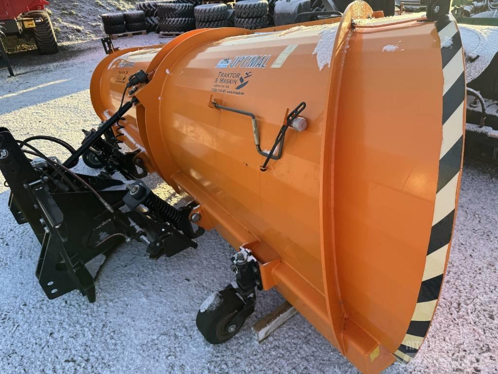 Optimal DPX 370 Snøploger- og skjær
