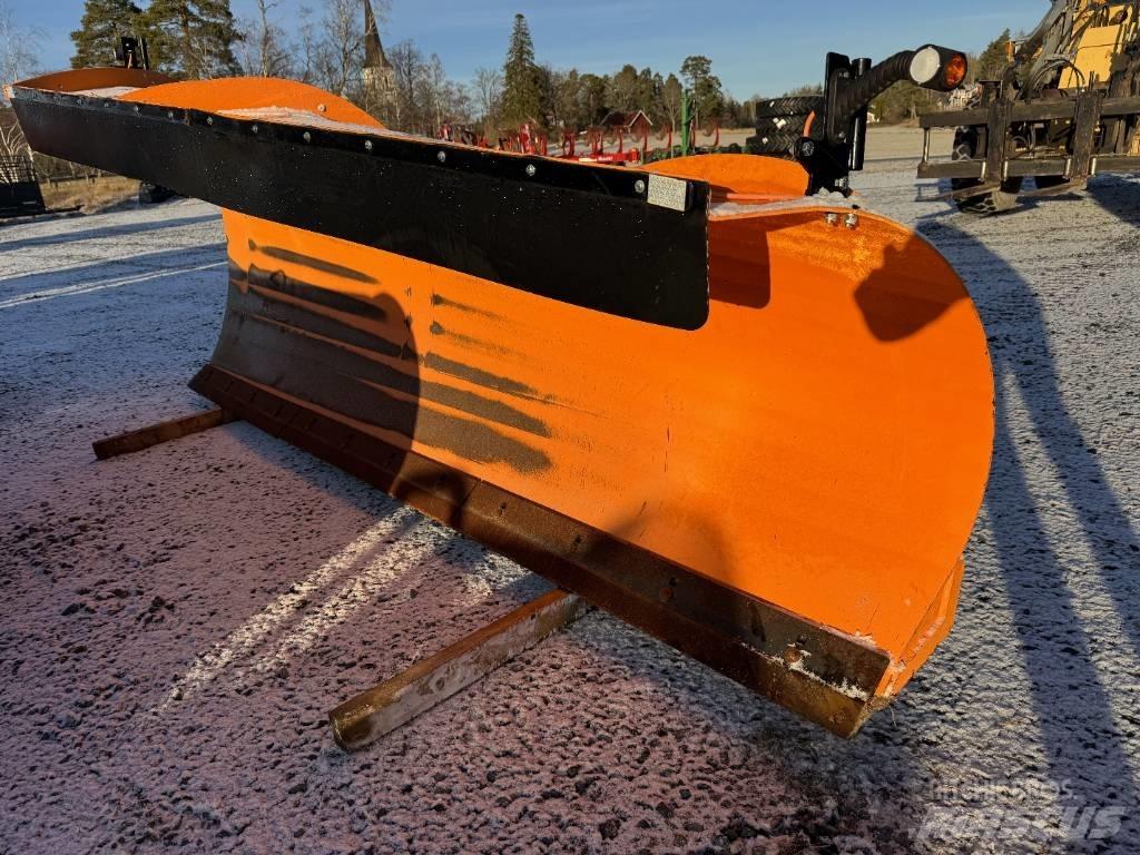 Optimal DPX 370 Snøploger- og skjær
