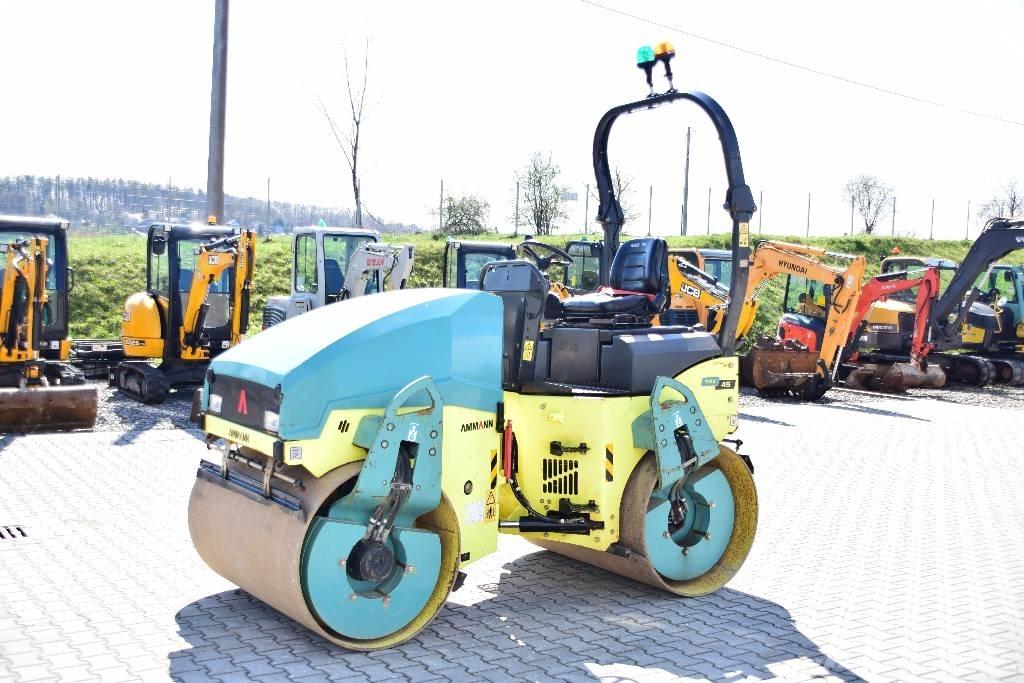 Ammann ARX 45 Hjullaster til komprimering