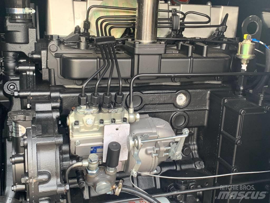 Plus Power GF2-100 Diesel Generatorer