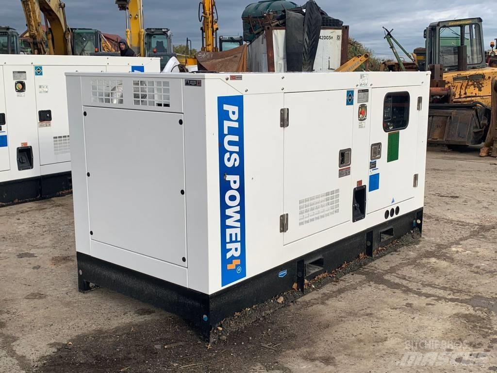 Plus Power GF2-100 Diesel Generatorer