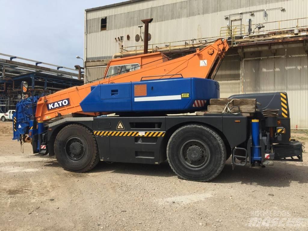 Kato CR 22MR Allterreng kraner