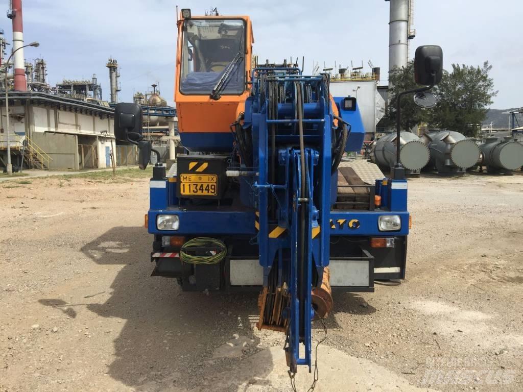 Kato CR 22MR Allterreng kraner