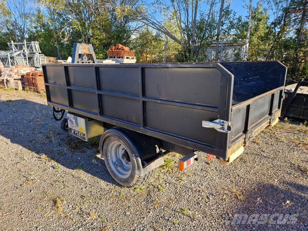  K-Vagnen K-Flex 3000 Tipphengere