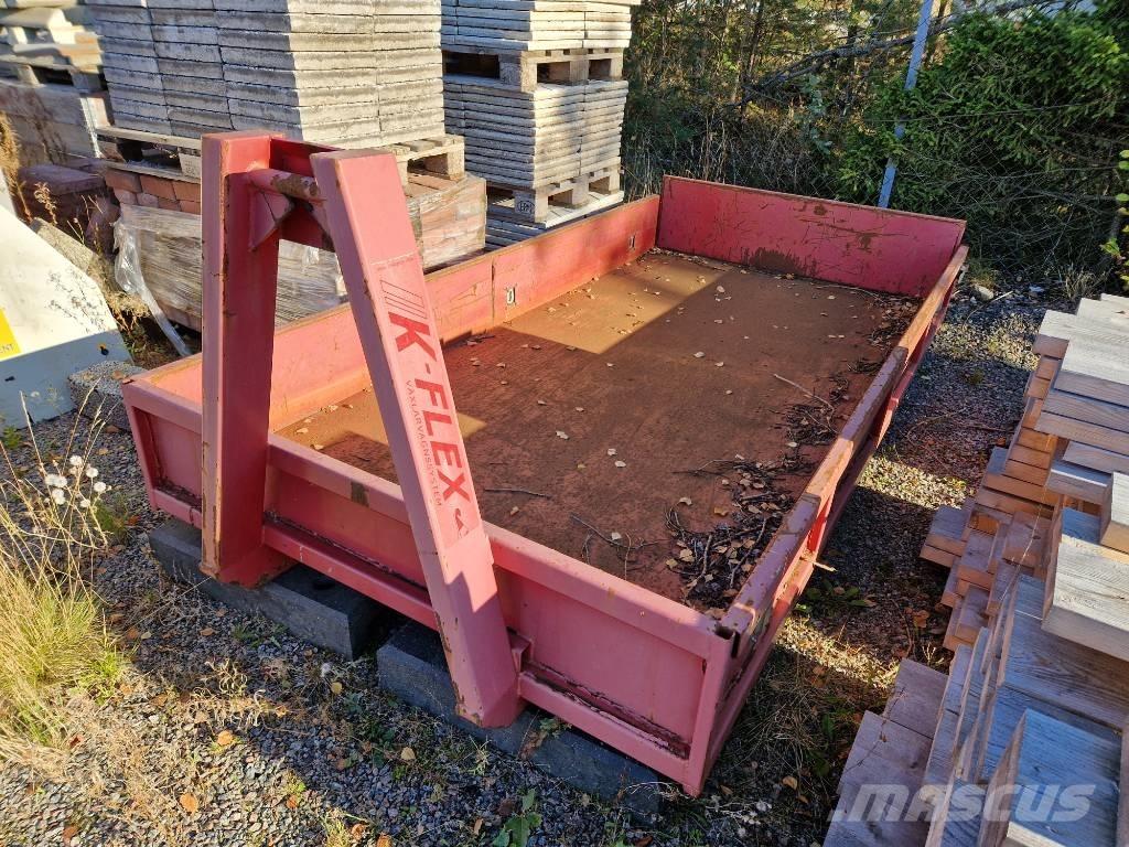  K-Vagnen K-Flex 3000 Tipphengere