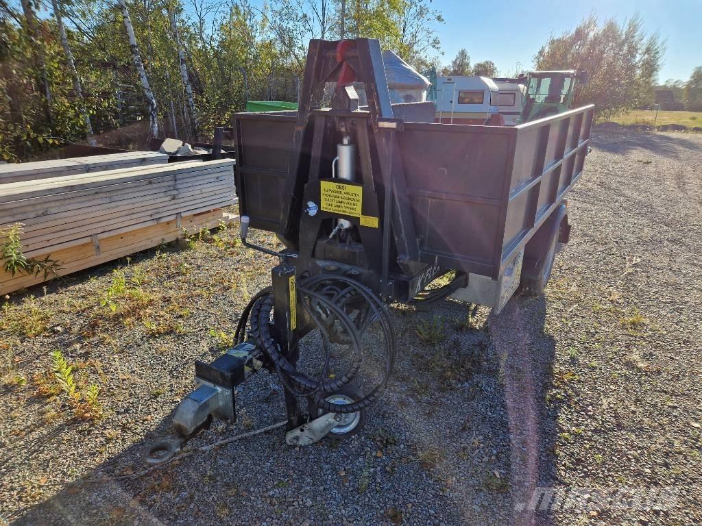  K-Vagnen K-Flex 3000 Tipphengere