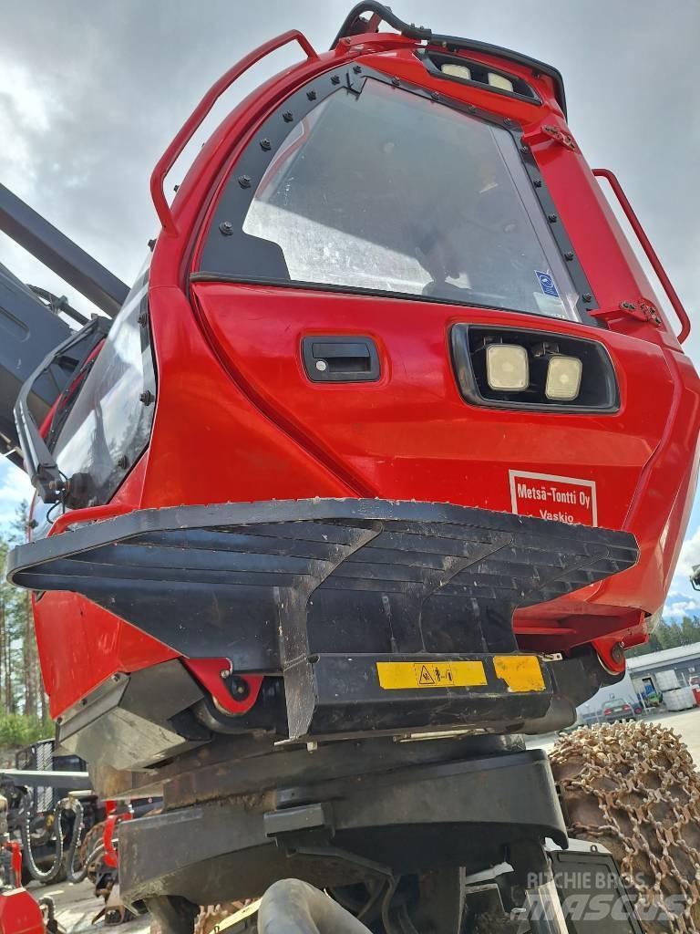 Komatsu 931 Hogstmaskiner