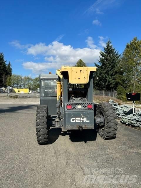 GEHL RS 6-42 Terrenggående gaffeltruck