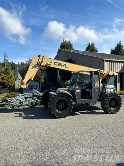 GEHL RS 6-42 Terrenggående gaffeltruck