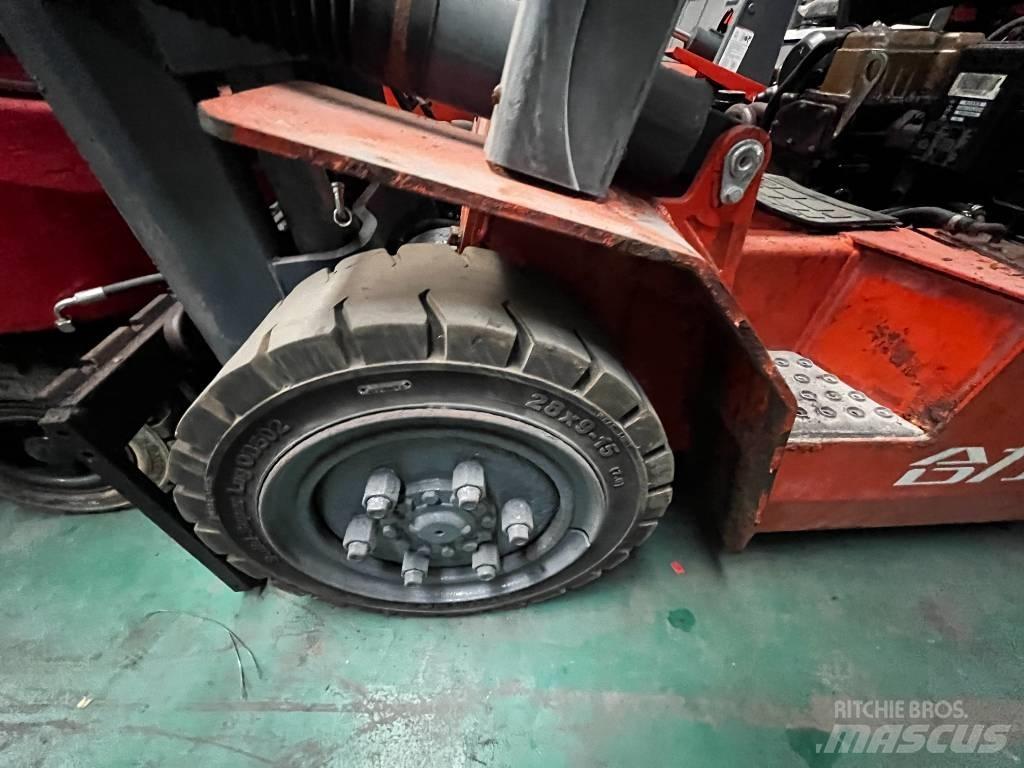 Heli K 35 Diesel Trucker