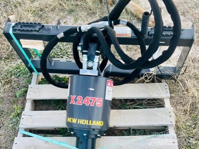 New Holland X2475 Andre komponenter
