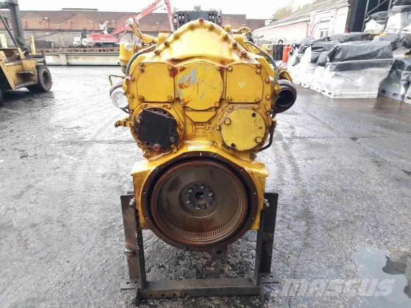 CAT C27 Motorer