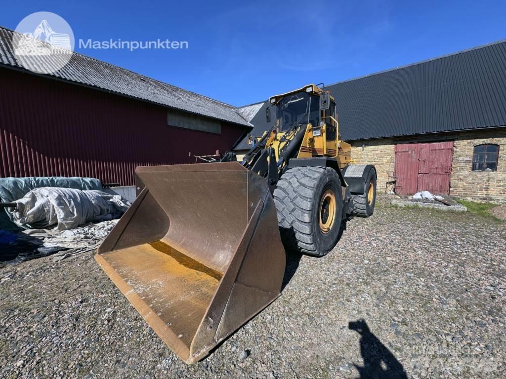 Ljungby L 20 Hjullastere
