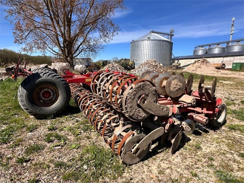 Horsch Joker 10 RT Skålharver
