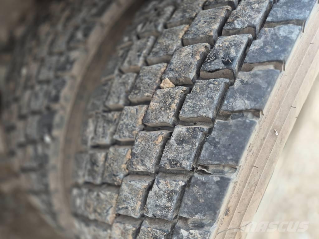 Volvo FH 540 Tømmerbiler