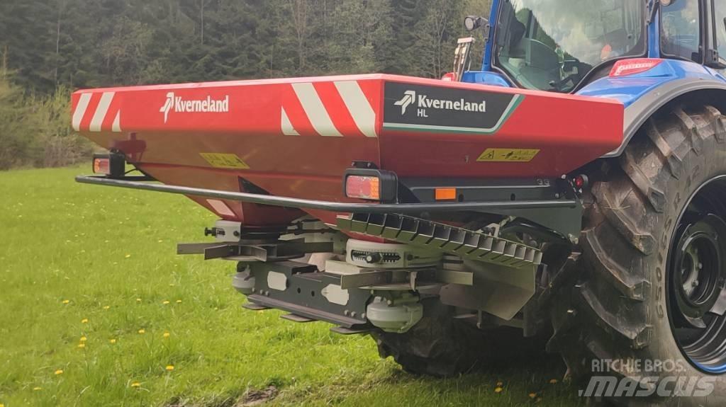 Kverneland EXACTA - HL Kunstgjødselspreder
