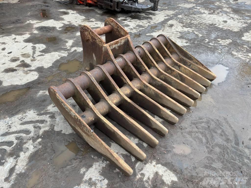 BMC Rake Andre komponenter