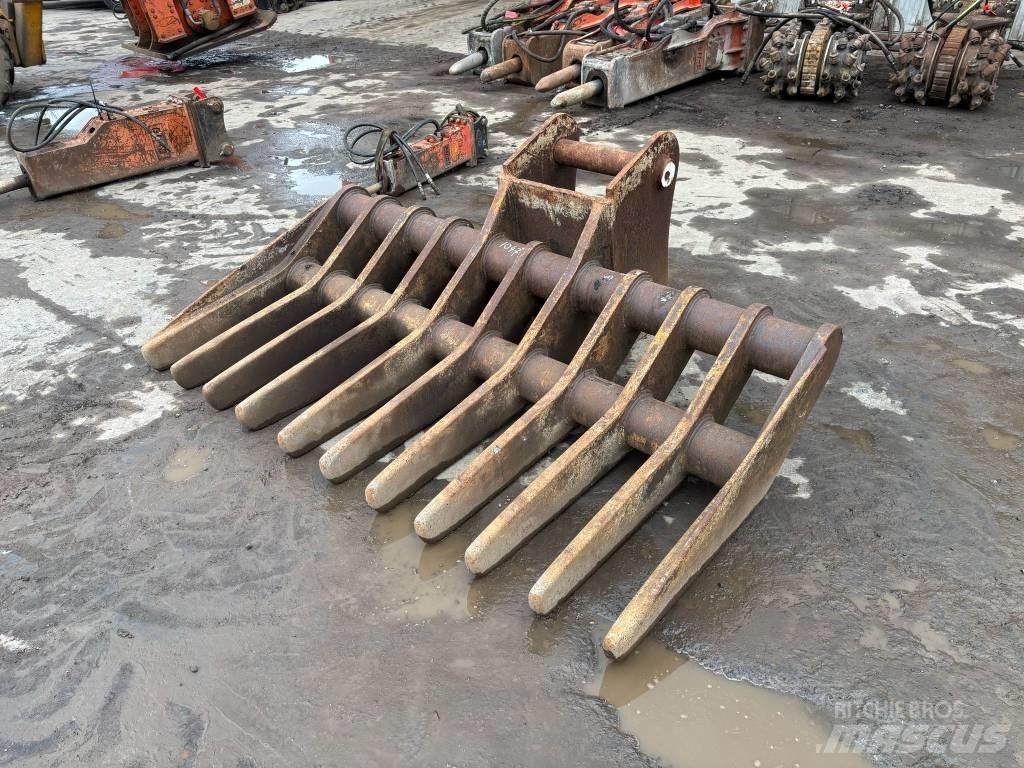 BMC Rake Andre komponenter