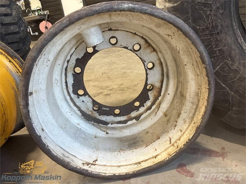 Gremo 950 20x22,5 Dekk, hjul og felger