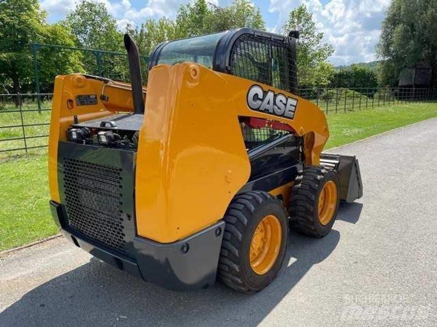 CASE SR 175 Kompaktlastere