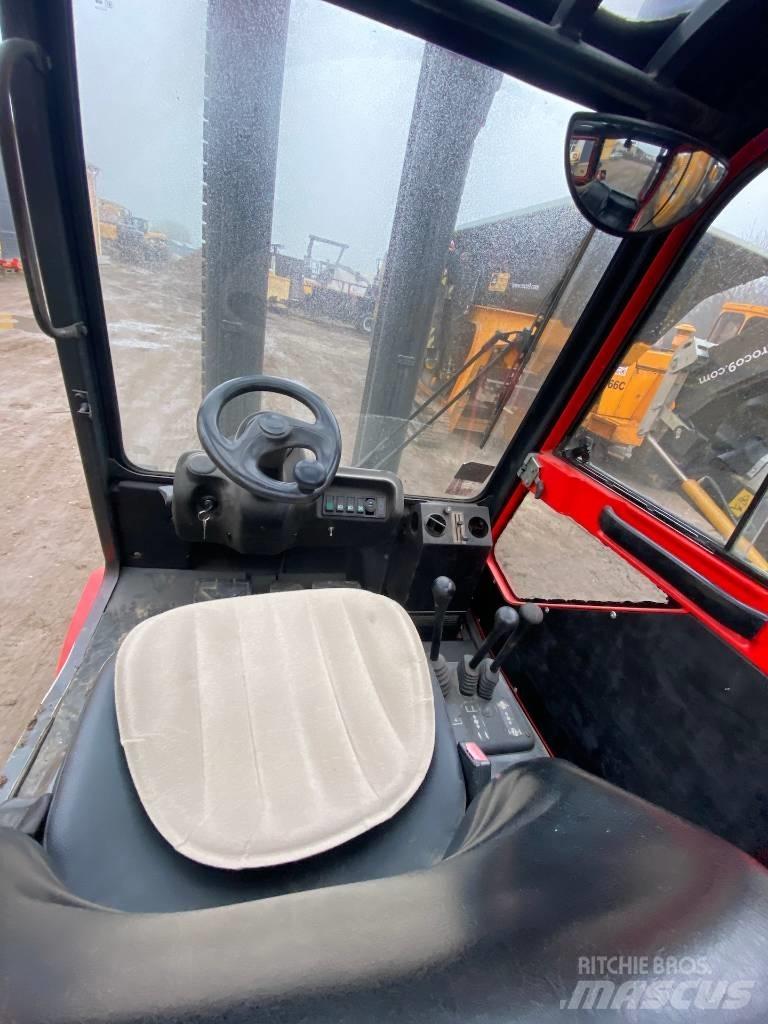Linde H 45 D Diesel Trucker