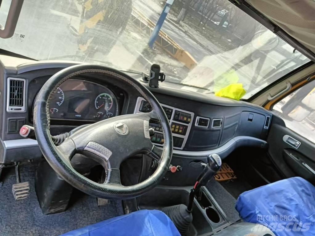 XCMG QY25K5C Allterreng kraner