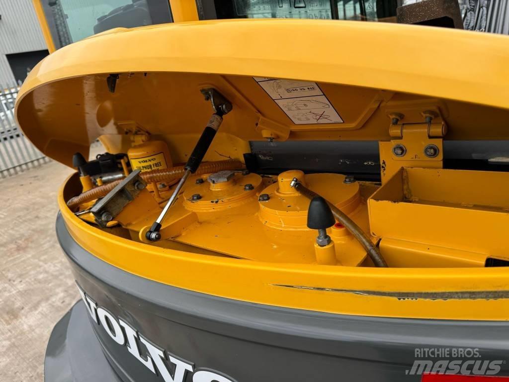 Volvo ECR 88 Midigravere 7 - 12t