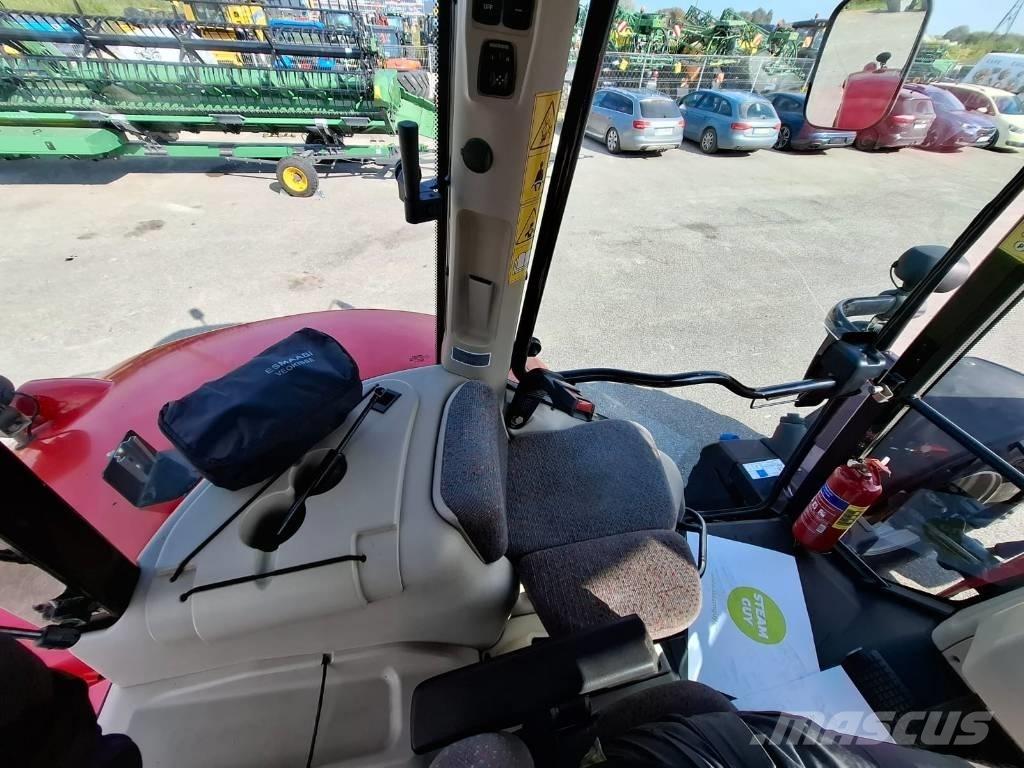 Massey Ferguson 7720 Traktorer