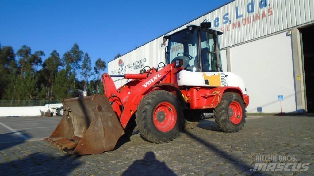 Volvo L 30 B Hjullastere