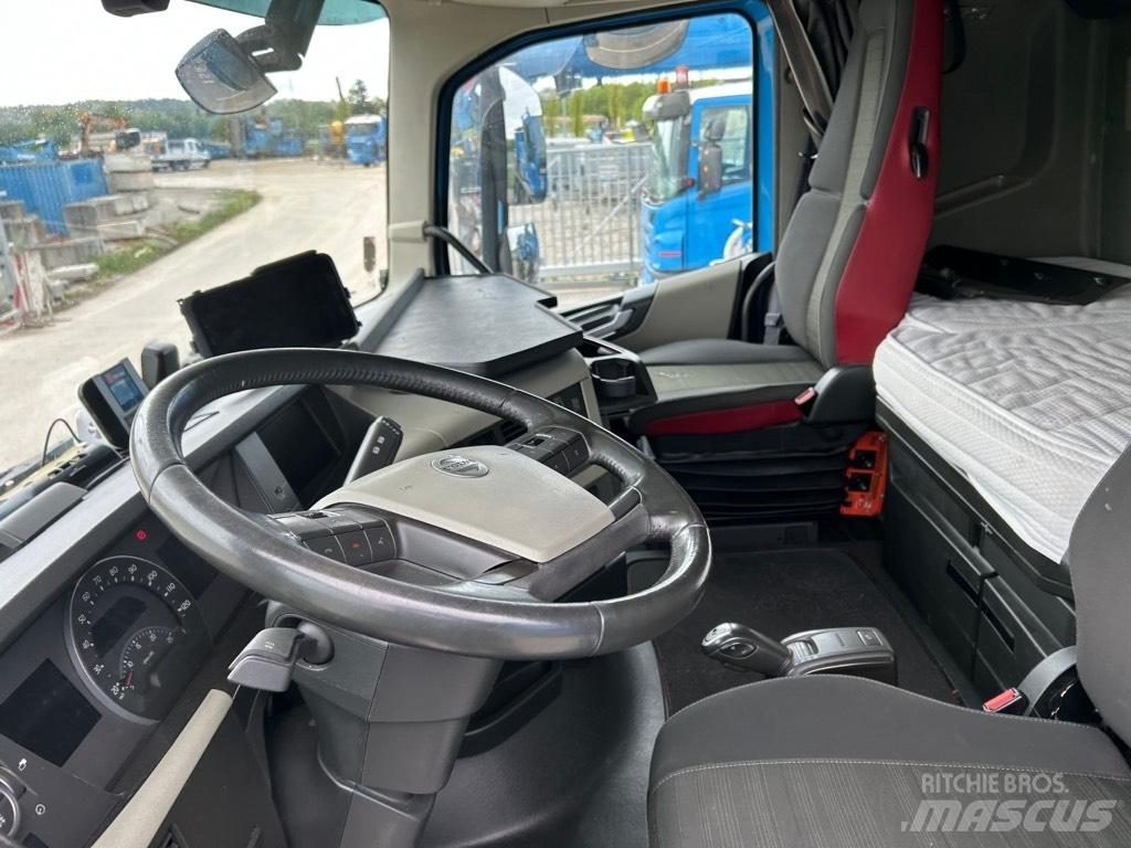 Scania FH 500 Trekkvogner