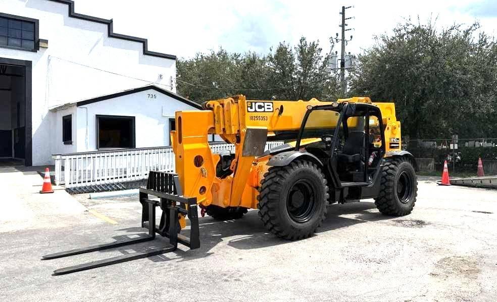 JCB 510-56 Teleskoplastere