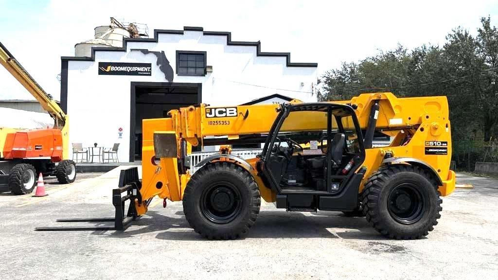 JCB 510-56 Teleskoplastere