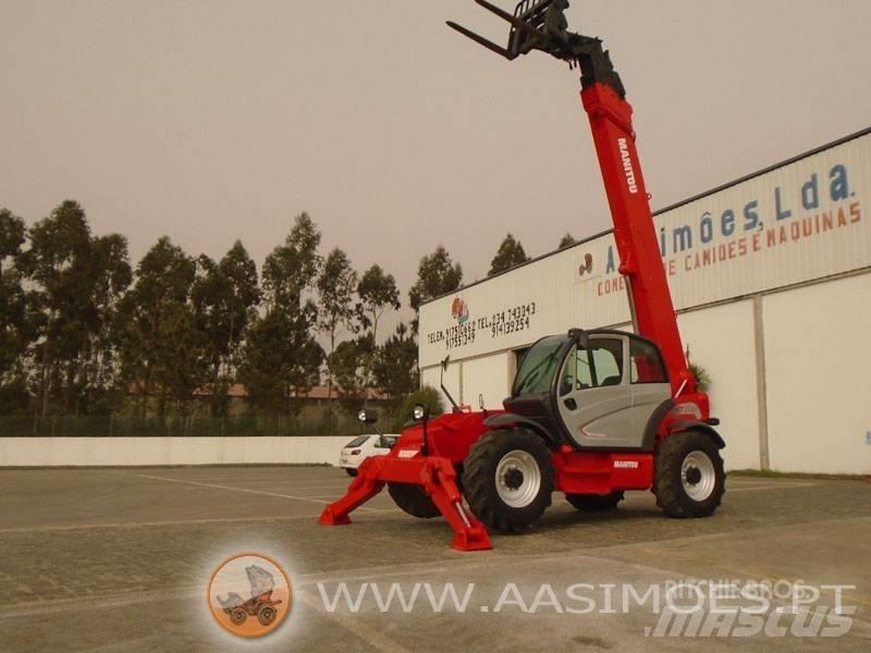 Manitou MT 1840 Teleskoplastere