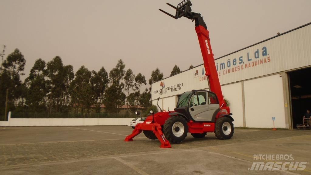 Manitou MT 1840 Teleskoplastere