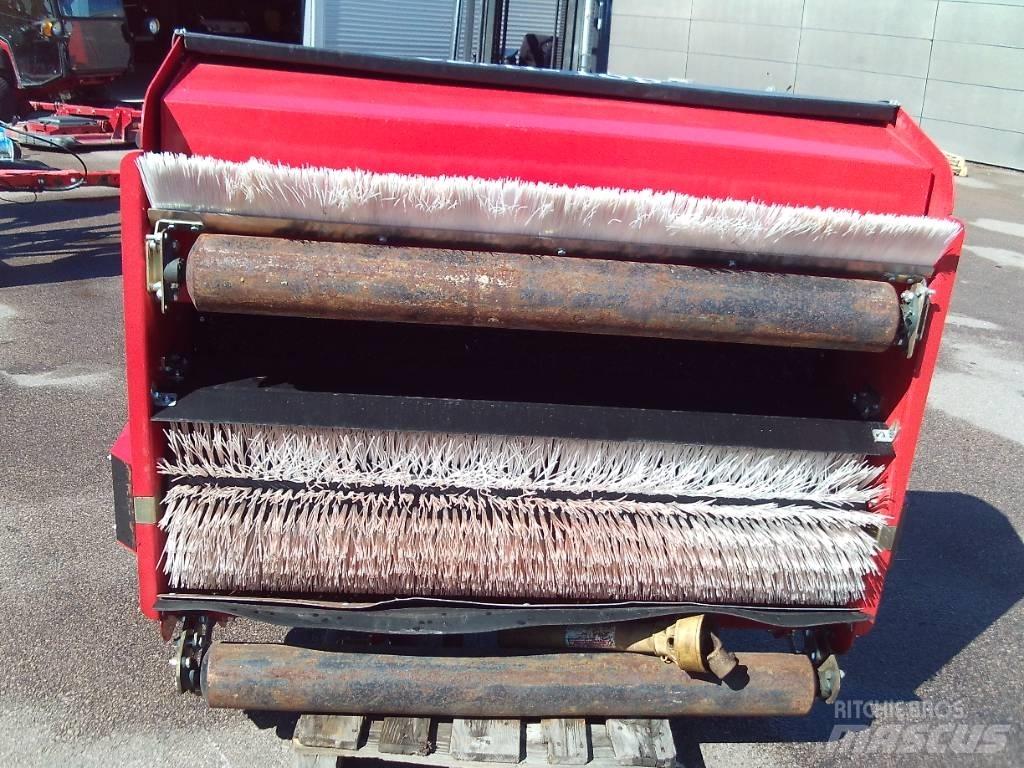 Redexim Verti-top Avfallsfjerning - utstyr