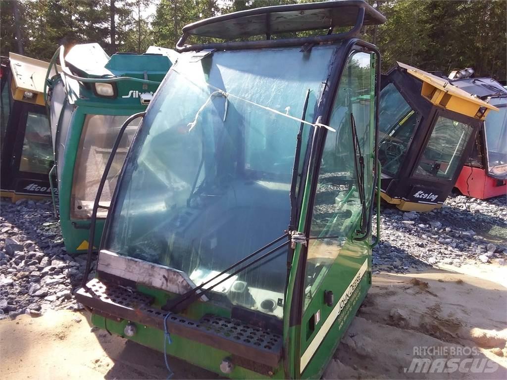 John Deere 1470d Førerhus og Interiør