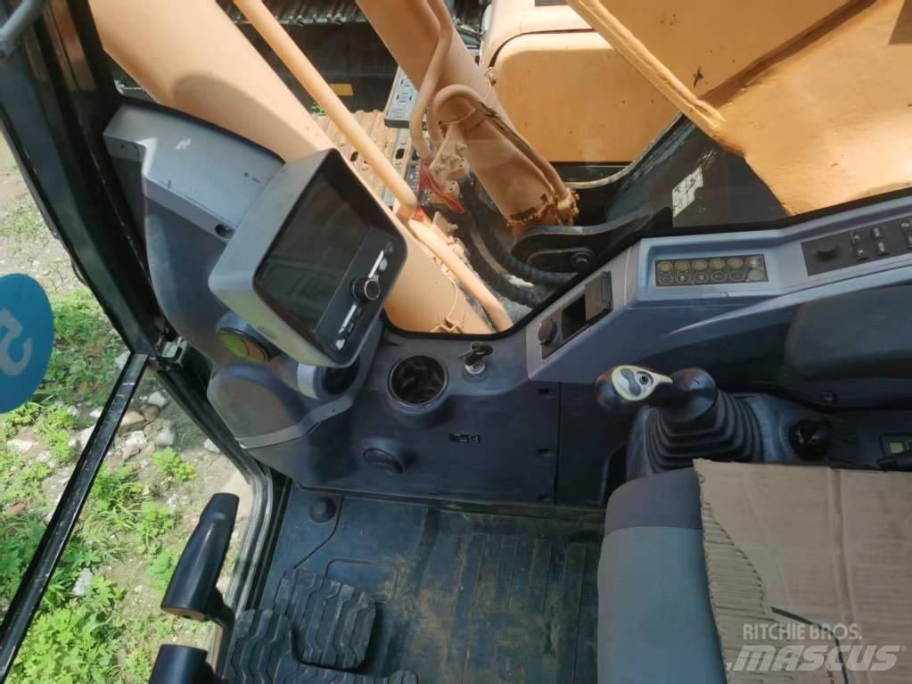 Hyundai 225lc-9t Beltegraver