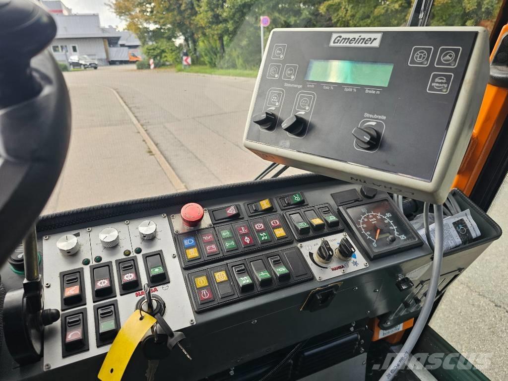 Hansa APZ 1003 K MPV/redskapsbærer