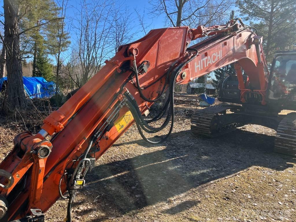 Hitachi ZX 300 LC-6 Beltegraver