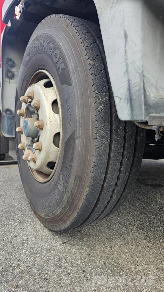 Jinwoo jw450 Bilmontert lift