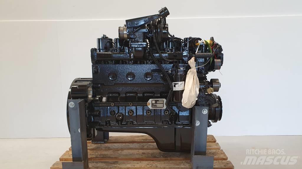 Cummins 6BT5.9 Truck - Annet