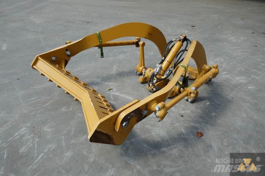 CAT 140M Scarifier Andre komponenter