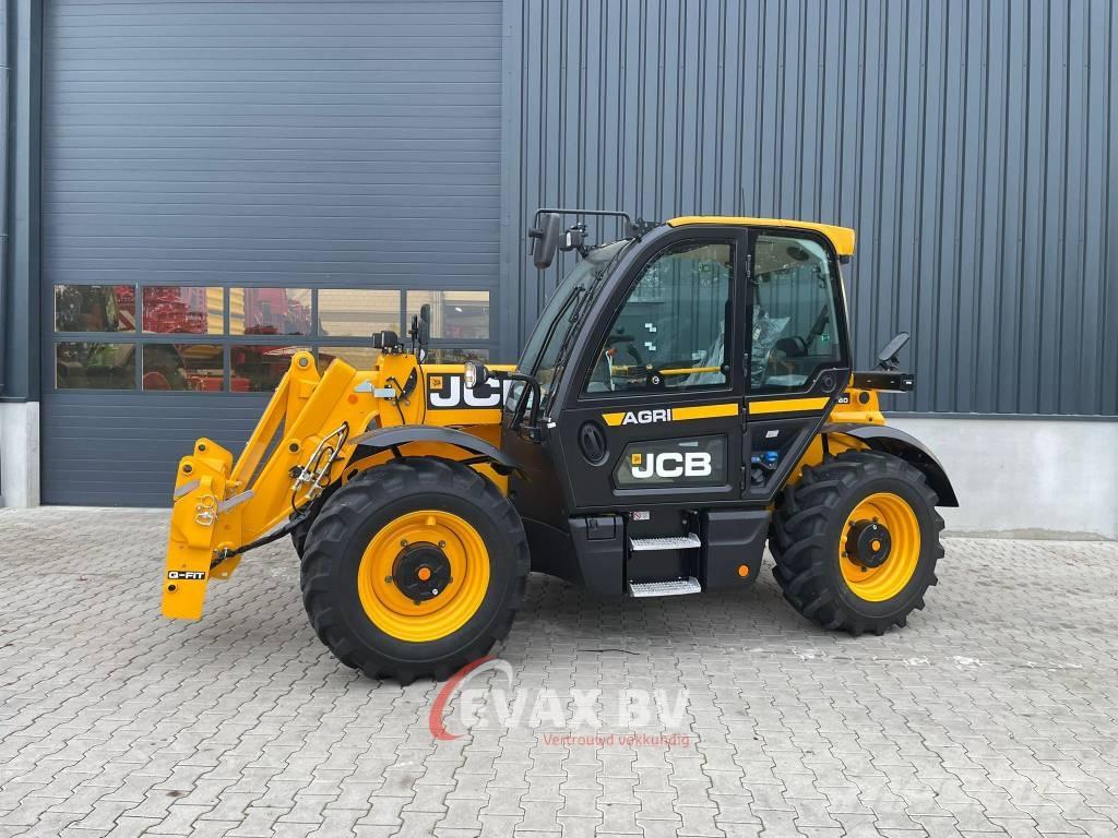 JCB 532-60 Teleskoplastere for Landbruk