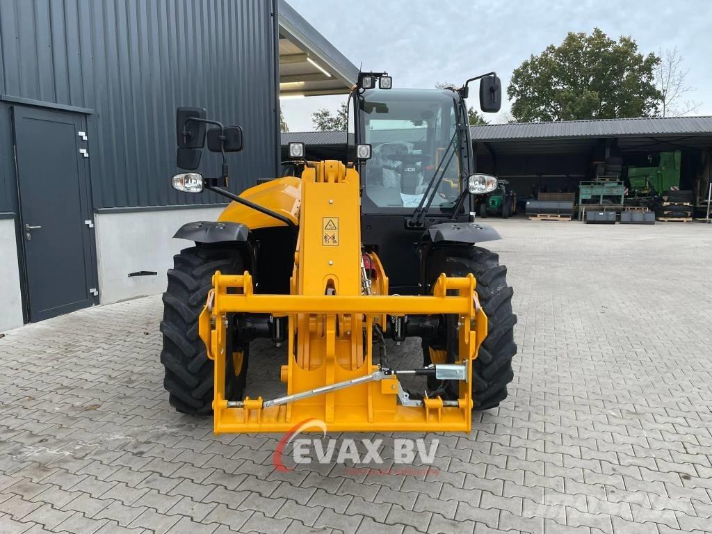 JCB 532-60 Teleskoplastere for Landbruk