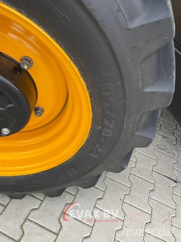 JCB 532-60 Teleskoplastere for Landbruk