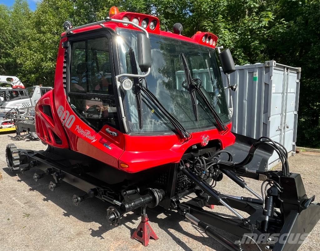  Pisten Bully PB600 Tråkkemaskiner