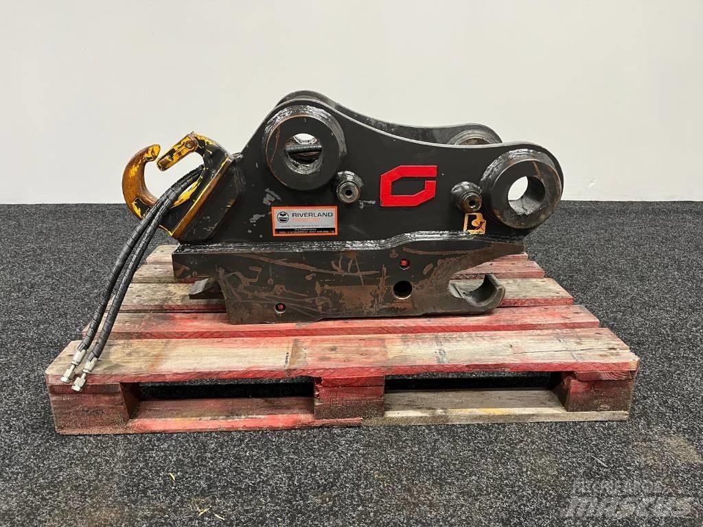 CAT S70 G70 coupler Hurtigkoblinger