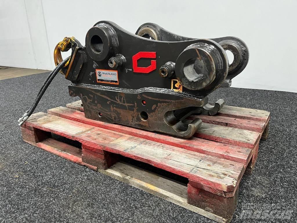 CAT S70 G70 coupler Hurtigkoblinger