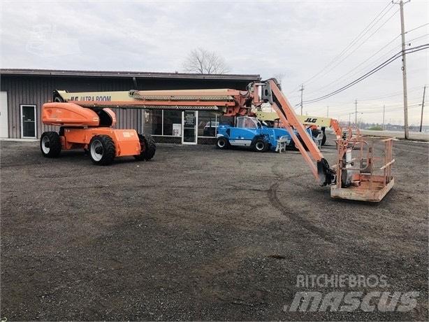 JLG 1350 SJP Teleskop bomlifter