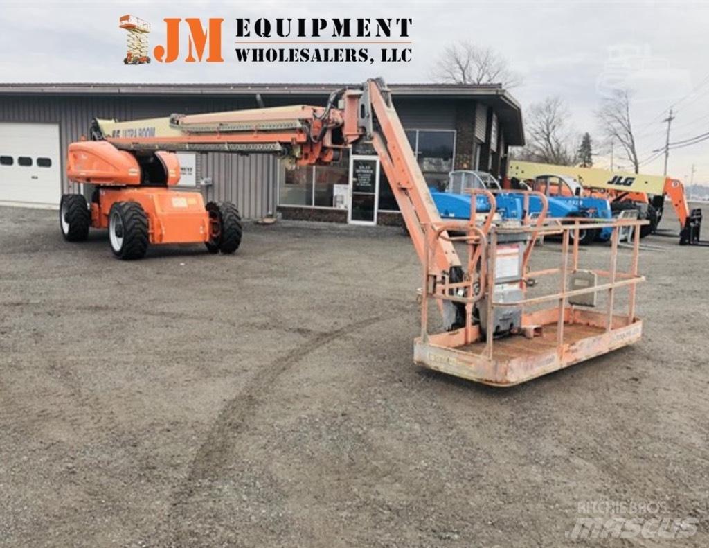 JLG 1350 SJP Teleskop bomlifter